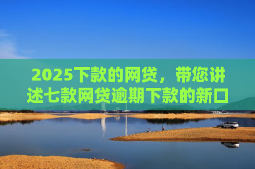 2025下款的网贷，带您讲述七款网贷逾期下款的新口子