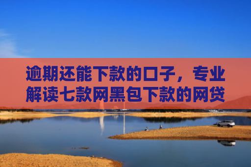 逾期还能下款的口子，专业解读七款网黑包下款的网贷口子