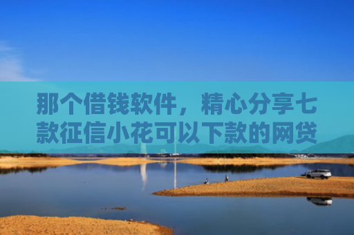 那个借钱软件，精心分享七款征信小花可以下款的网贷