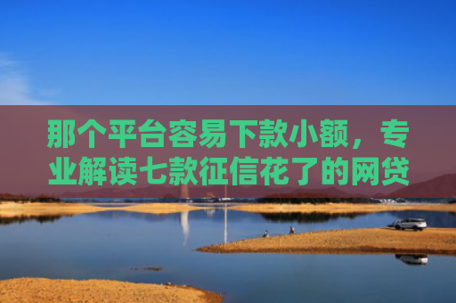那个平台容易下款小额，专业解读七款征信花了的网贷能下款吗