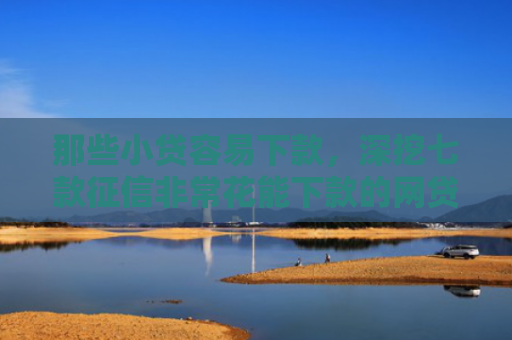 那些小贷容易下款，深挖七款征信非常花能下款的网贷