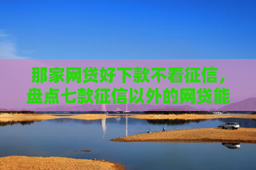 那家网贷好下款不看征信，盘点七款征信以外的网贷能下款吗