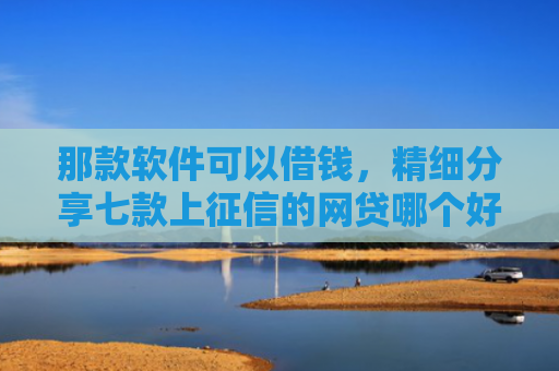 那款软件可以借钱，精细分享七款上征信的网贷哪个好下款
