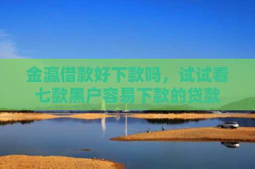 金瀛借款好下款吗，试试看七款黑户容易下款的贷款