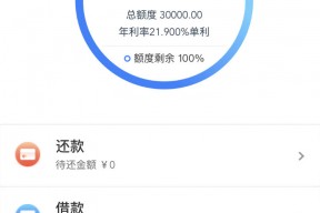 这些大额贷款口子下款超快